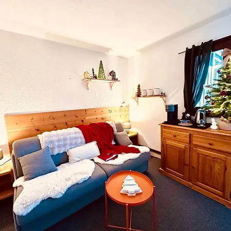 Le Lauvitel - 2 Pieces - 6 Min A Pieds Des Pistes Apartment