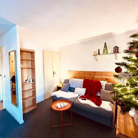 Le Lauvitel - 2 Pieces - 6 Min A Pieds Des Pistes *