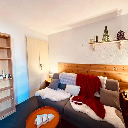 Le Lauvitel - 2 Pieces - 6 Min A Pieds Des Pistes Apartment