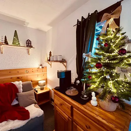 Apartment Le Lauvitel - 2 Pieces - 6 Min A Pieds Des Pistes