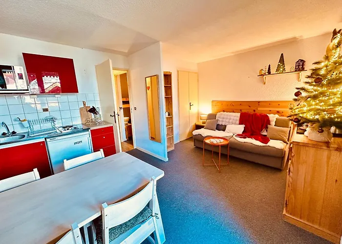 Le Lauvitel - 2 Pieces - 6 Min A Pieds Des Pistes