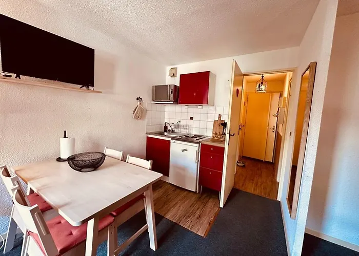 Apartment Le Lauvitel - 2 Pieces - 6 Min A Pieds Des Pistes *