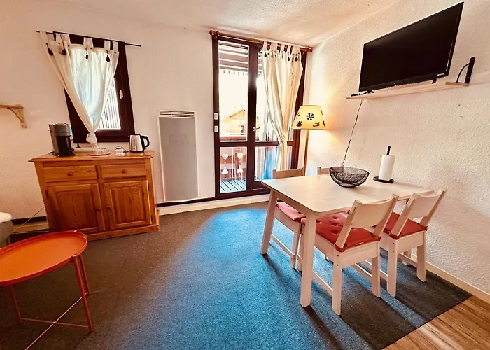 Apartment Le Lauvitel - 2 Pieces - 6 Min A Pieds Des Pistes *