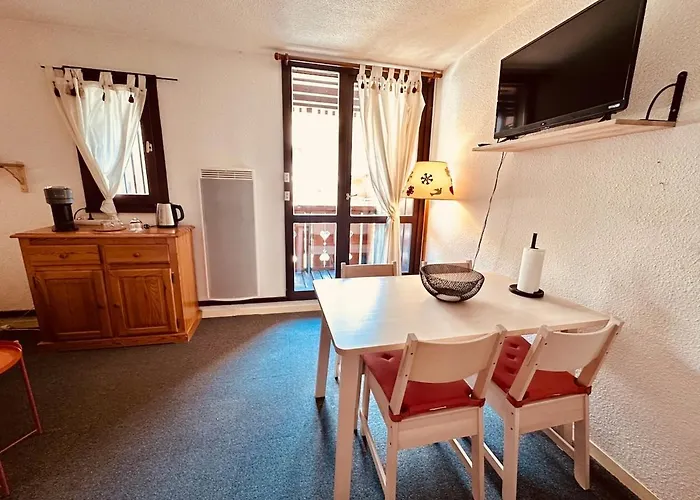 Le Lauvitel - 2 Pieces - 6 Min A Pieds Des Pistes *