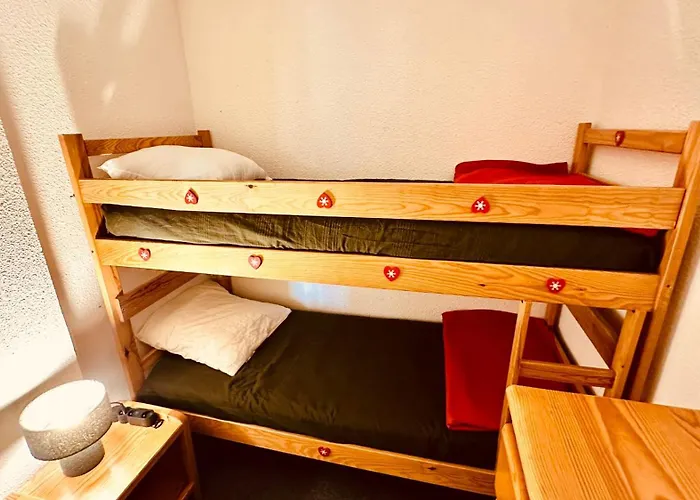 Le Lauvitel - 2 Pieces - 6 Min A Pieds Des Pistes *