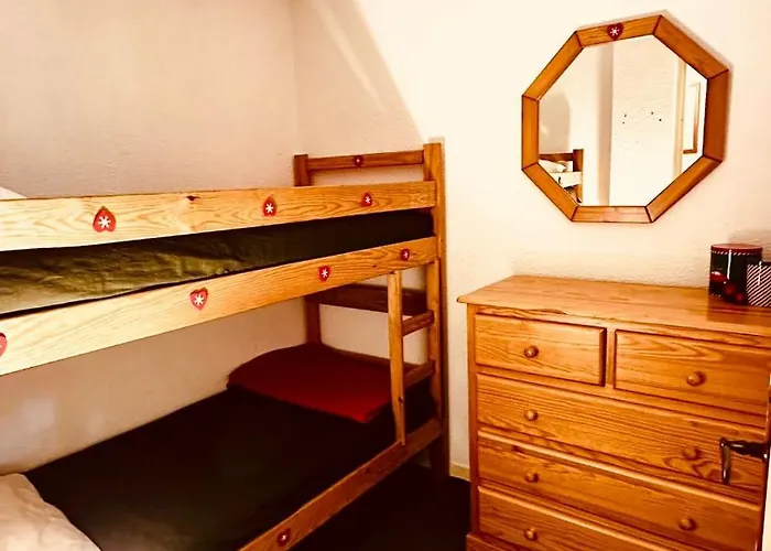 Le Lauvitel - 2 Pieces - 6 Min A Pieds Des Pistes Apartment *