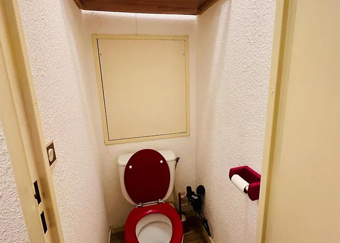 Apartment Le Lauvitel - 2 Pieces - 6 Min A Pieds Des Pistes Les Deux Alpes