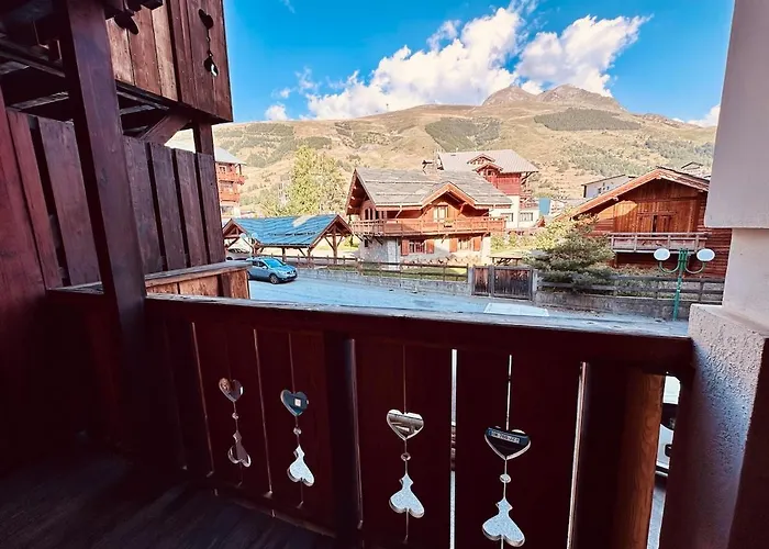 Le Lauvitel - 2 Pieces - 6 Min A Pieds Des Pistes Apartment Les Deux Alpes