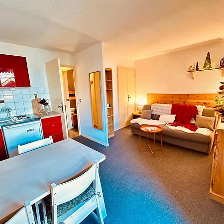 Le Lauvitel - 2 Pieces - 6 Min A Pieds Des Pistes