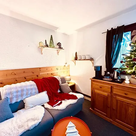 Apartment Le Lauvitel - 2 Pieces - 6 Min A Pieds Des Pistes