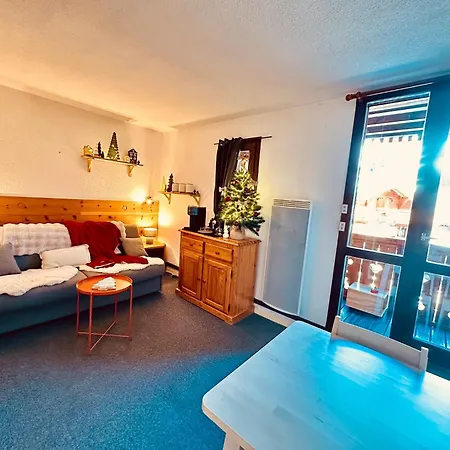 Le Lauvitel - 2 Pieces - 6 Min A Pieds Des Pistes Apartment Les Deux Alpes