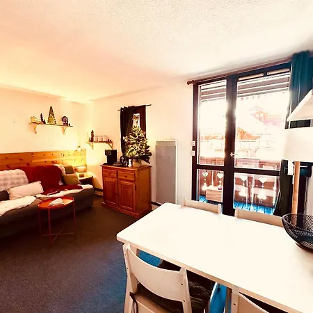 Le Lauvitel - 2 Pieces - 6 Min A Pieds Des Pistes Les Deux Alpes