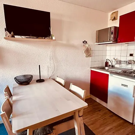 Apartamento Le Lauvitel - 2 Pieces - 6 Min A Pieds Des Pistes