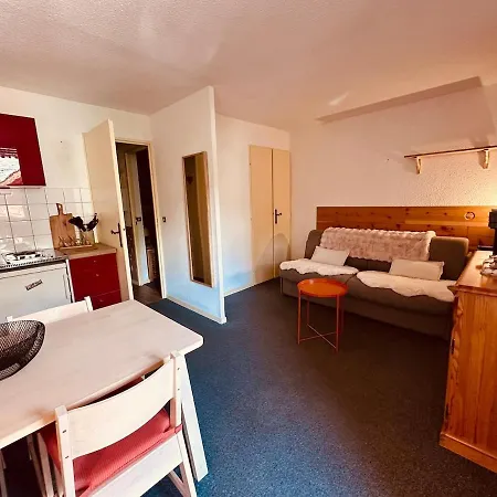 Apartamento Le Lauvitel - 2 Pieces - 6 Min A Pieds Des Pistes