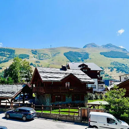 Le Lauvitel - 2 Pieces - 6 Min A Pieds Des Pistes *
