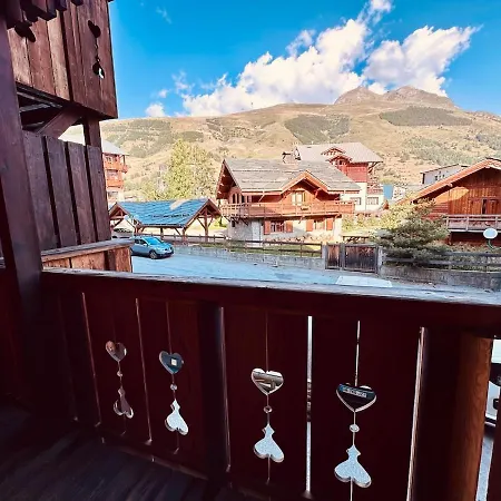 Le Lauvitel - 2 Pieces - 6 Min A Pieds Des Pistes Apartamento Les Deux Alpes