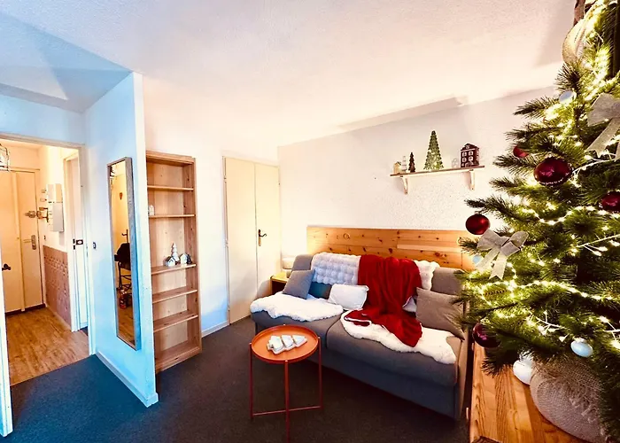 Le Lauvitel - 2 Pieces - 6 Min A Pieds Des Pistes *