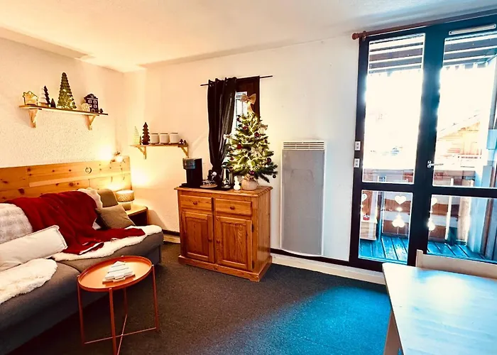 Le Lauvitel - 2 Pieces - 6 Min A Pieds Des Pistes *