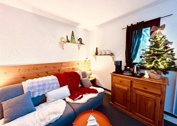 Apartment Le Lauvitel - 2 Pieces - 6 Min A Pieds Des Pistes