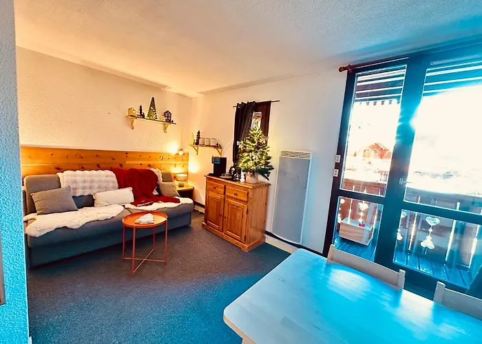 Le Lauvitel - 2 Pieces - 6 Min A Pieds Des Pistes Apartment Les Deux Alpes