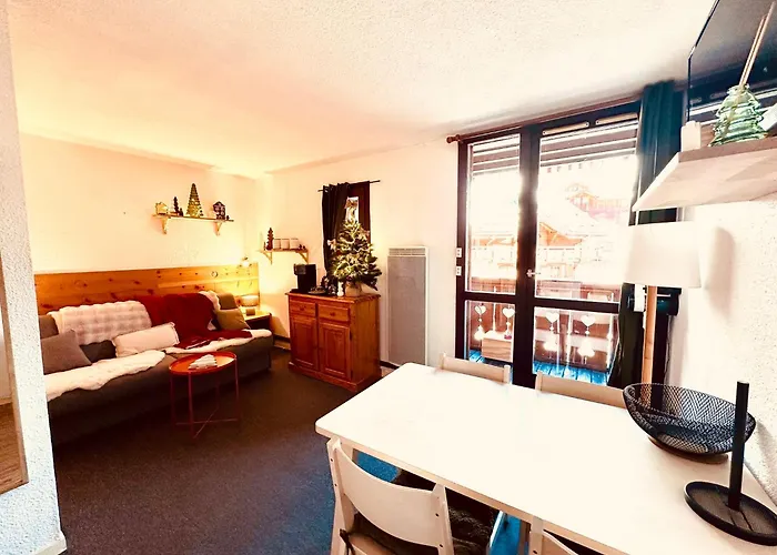 Le Lauvitel - 2 Pieces - 6 Min A Pieds Des Pistes Les Deux Alpes