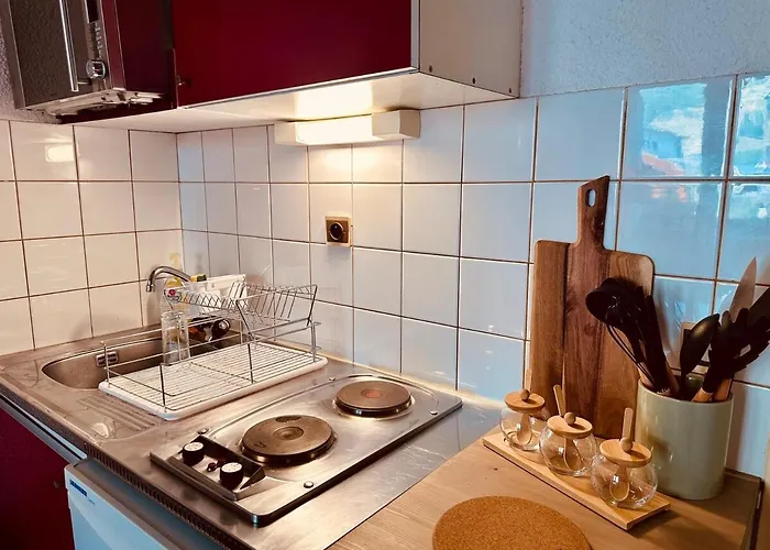 Le Lauvitel - 2 Pieces - 6 Min A Pieds Des Pistes Apartment