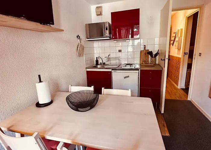 Le Lauvitel - 2 Pieces - 6 Min A Pieds Des Pistes Les Deux Alpes