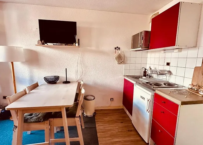 Le Lauvitel - 2 Pieces - 6 Min A Pieds Des Pistes *