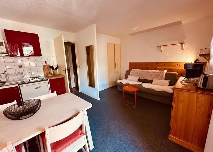 Apartment Le Lauvitel - 2 Pieces - 6 Min A Pieds Des Pistes