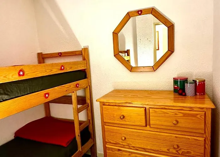 Le Lauvitel - 2 Pieces - 6 Min A Pieds Des Pistes Les Deux Alpes