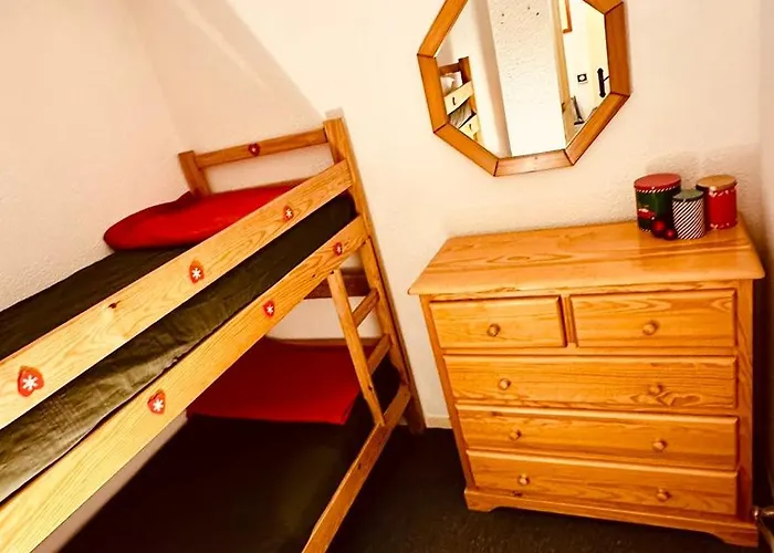 Le Lauvitel - 2 Pieces - 6 Min A Pieds Des Pistes Apartment Les Deux Alpes