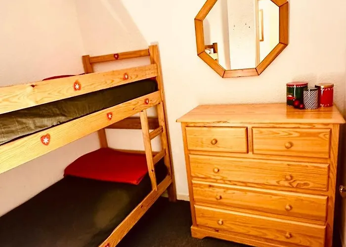 Le Lauvitel - 2 Pieces - 6 Min A Pieds Des Pistes Apartment