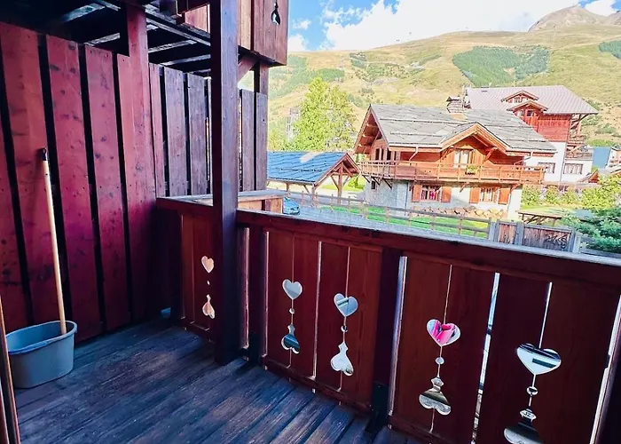 Le Lauvitel - 2 Pieces - 6 Min A Pieds Des Pistes * Les Deux Alpes