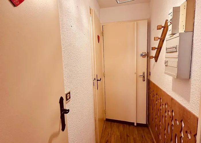 Le Lauvitel - 2 Pieces - 6 Min A Pieds Des Pistes Apartment Les Deux Alpes